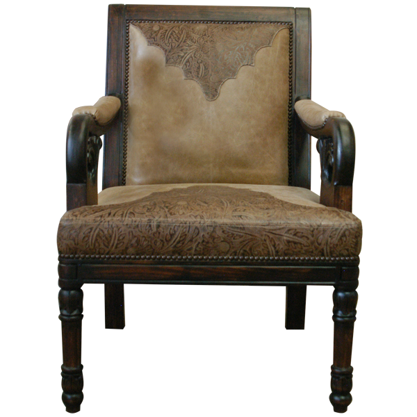 Chair Arizona 8 chr49b-1 - Jorge Kurczyn Furniture