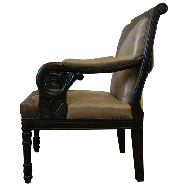 Chair Arizona 8 chr49b-2 - Jorge Kurczyn Furniture