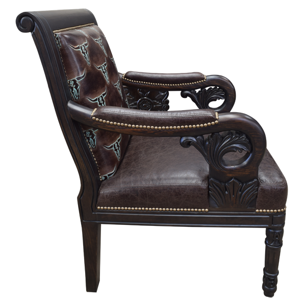 Chair Arizona 9 chr49c-3 - Jorge Kurczyn Furniture