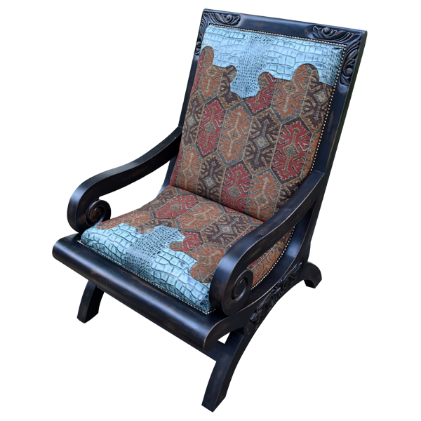 Chair Jacinto 8 chr50a-2 - Jorge Kurczyn Furniture