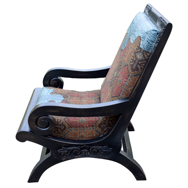 Chair Jacinto 8 chr50a-3 - Jorge Kurczyn Furniture