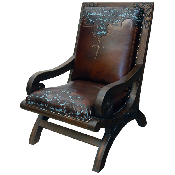 Chair Jacinto chr50-2 - Jorge Kurczyn Furniture