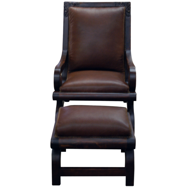 Chair Jacinto 7 chr51e-1 - Jorge Kurczyn Furniture