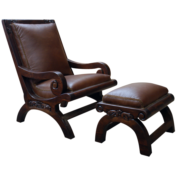 Chair Jacinto 7 chr51e-2 - Jorge Kurczyn Furniture