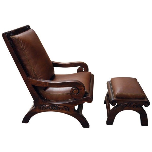 Chair Jacinto 7 chr51e-3 - Jorge Kurczyn Furniture