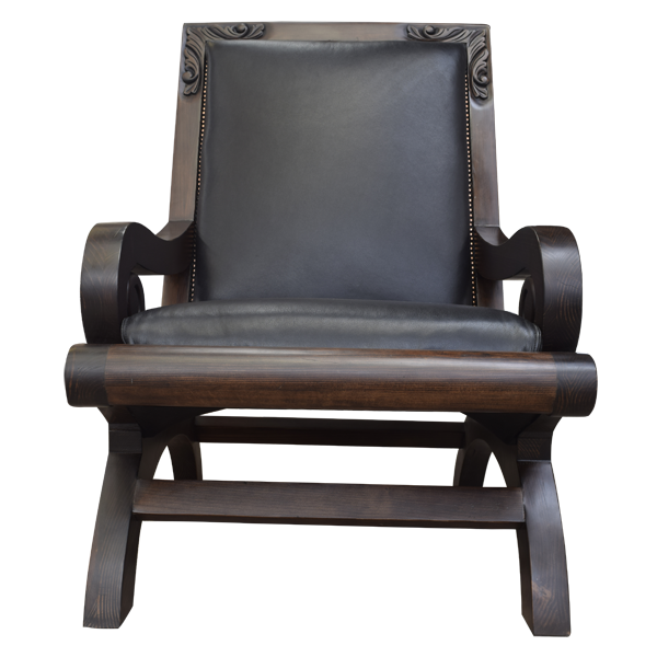 Chair Jacinto 9 chr51f-1 - Jorge Kurczyn Furniture