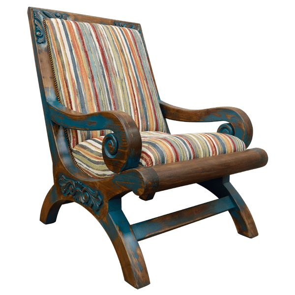 Chair Jacinto 12 chr51i-2 - Jorge Kurczyn Furniture