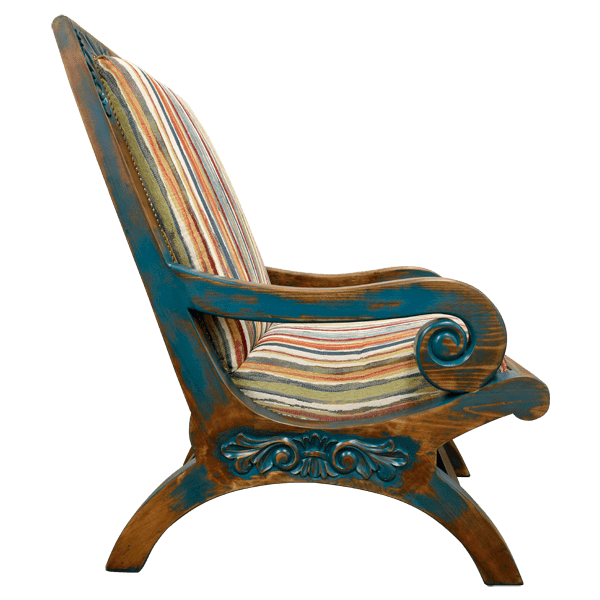 Chair Jacinto 12 chr51i-3 - Jorge Kurczyn Furniture