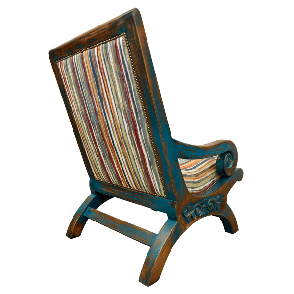 Chair Jacinto 12 chr51i-4 - Jorge Kurczyn Furniture