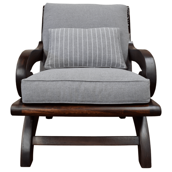Chair Jacinto 14 chr51k-2 - Jorge Kurczyn Furniture