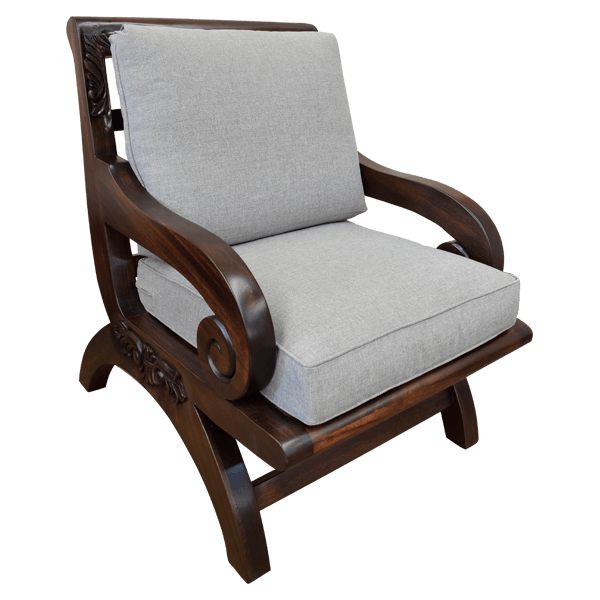Chair Jacinto 14 chr51k-3 - Jorge Kurczyn Furniture