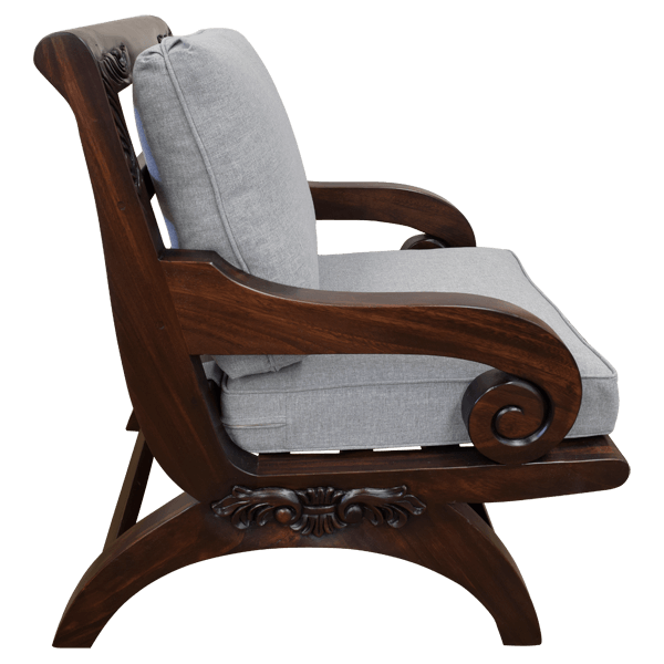 Chair Jacinto 14 chr51k-4 - Jorge Kurczyn Furniture