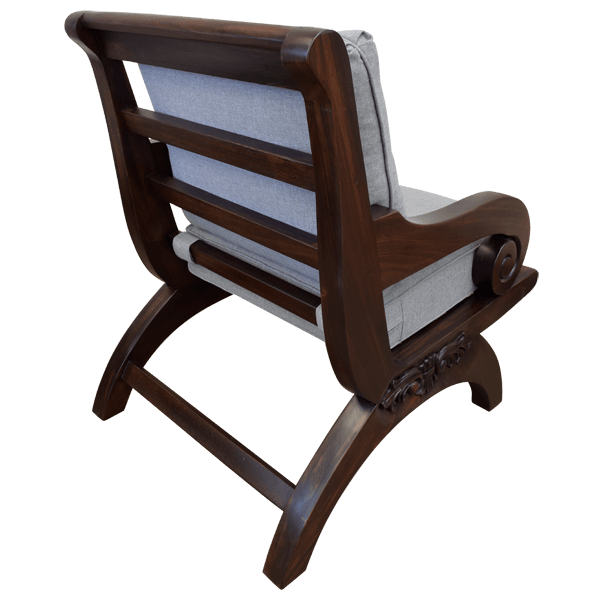 Chair Jacinto 14 chr51k-5 - Jorge Kurczyn Furniture