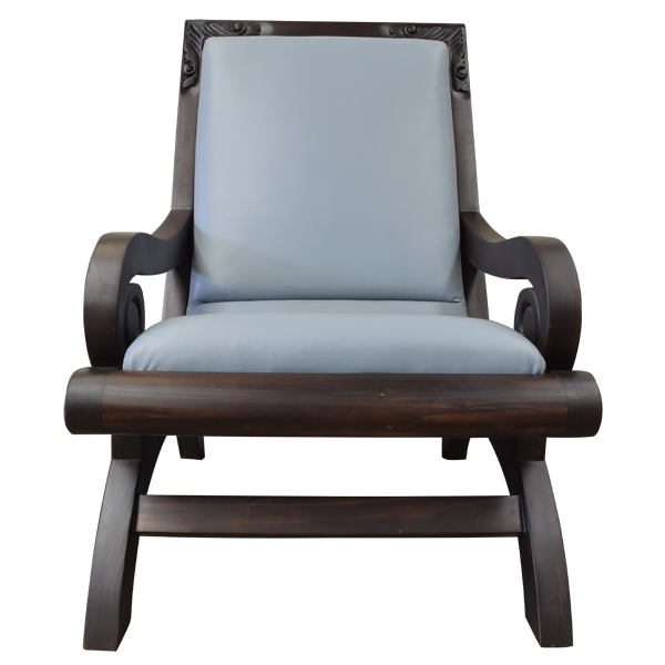Chair Jacinto 15 chr51l-1 - Jorge Kurczyn Furniture