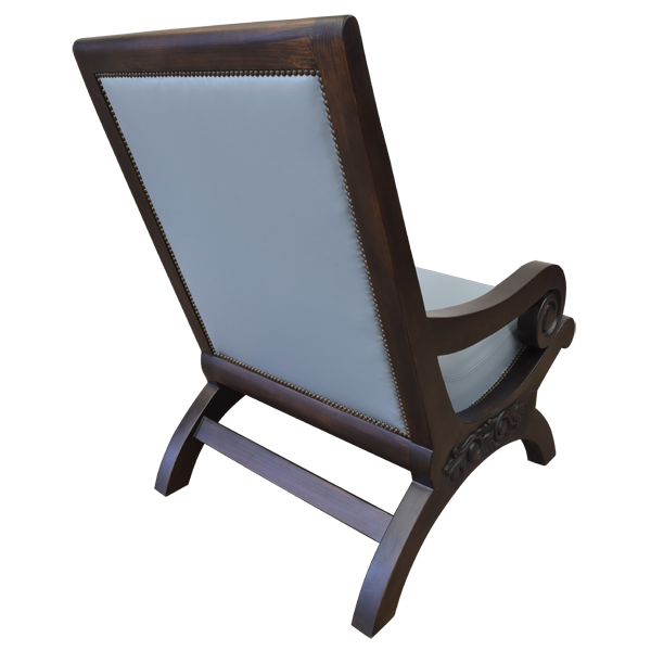 Chair Jacinto 15 chr51l-4 - Jorge Kurczyn Furniture