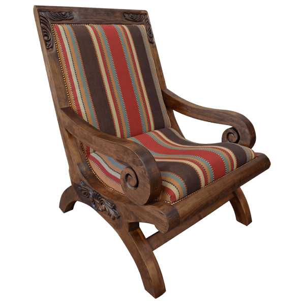 Chair Jacinto 16 chr51m-2 - Jorge Kurczyn Furniture