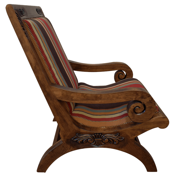 Chair Jacinto 16 chr51m-3 - Jorge Kurczyn Furniture