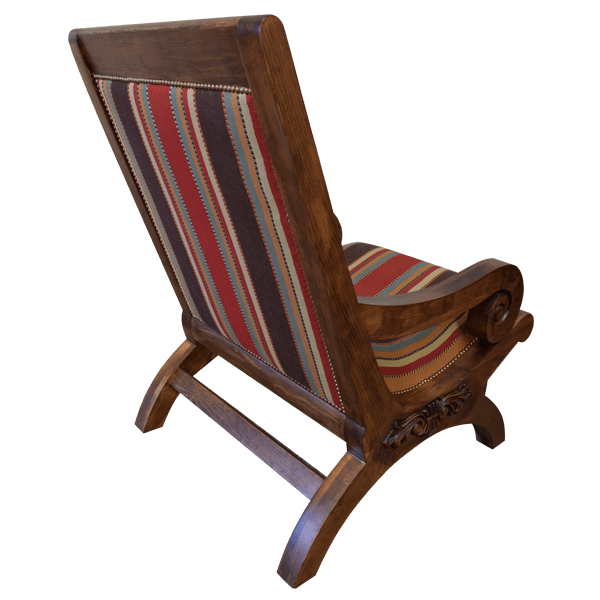 Chair Jacinto 16 chr51m-4 - Jorge Kurczyn Furniture