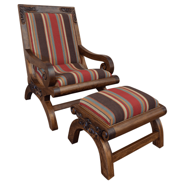 Chair Jacinto 16 chr51m-6 - Jorge Kurczyn Furniture