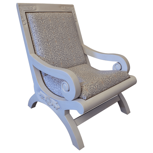 Chair Jacinto 18 chr51o-2 - Jorge Kurczyn Furniture