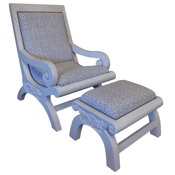 Chair Jacinto 18 chr51o-6 - Jorge Kurczyn Furniture