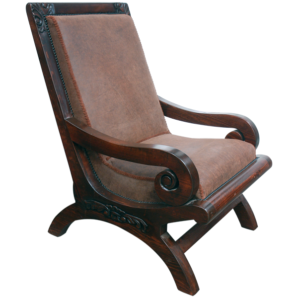 Chair Jacinto 2 chr51-3 - Jorge Kurczyn Furniture