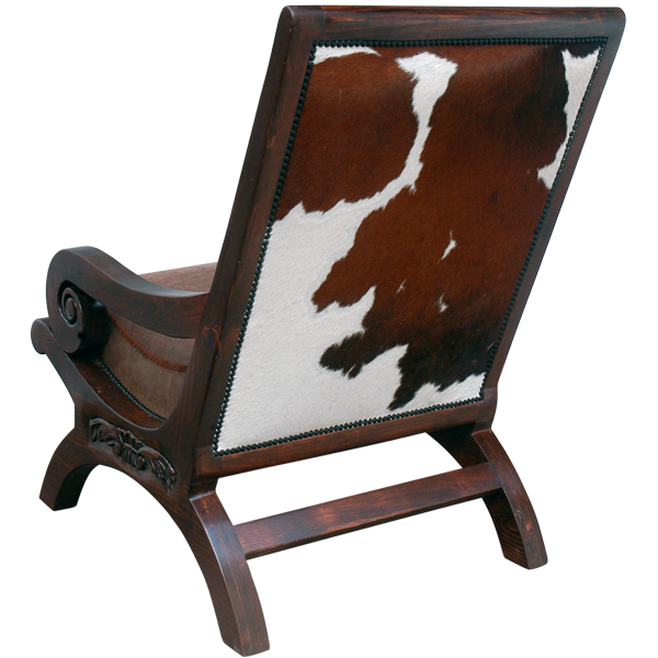 Chair Jacinto 2 chr51-4 - Jorge Kurczyn Furniture
