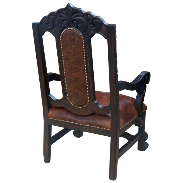 Chair Hernan 2 chr52a-3 - Jorge Kurczyn Furniture