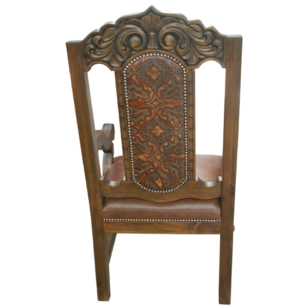 Chair Hernan 3 chr52b-4 - Jorge Kurczyn Furniture