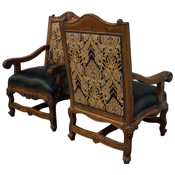 Chair Nocturno chr53-2 - Jorge Kurczyn Furniture
