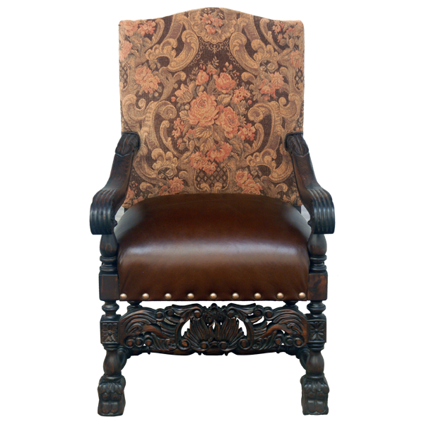 Chair Rosalinda 2 chr54a-1 - Jorge Kurczyn Furniture