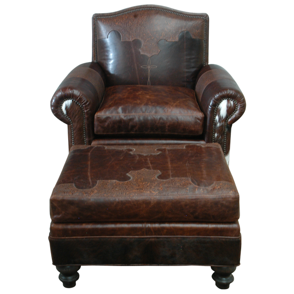 Chair Virgilio chr58-2 - Jorge Kurczyn Furniture