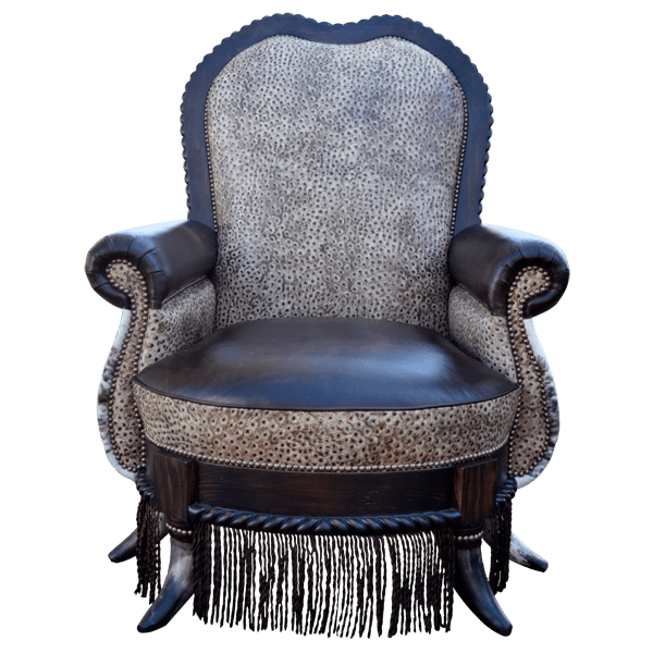 Chair Santa Klara 3 chr60b-5 - Jorge Kurczyn Furniture