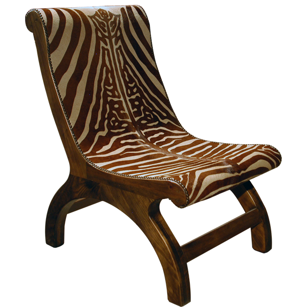 Chair Campeche Safari chr61-1 - Jorge Kurczyn Furniture