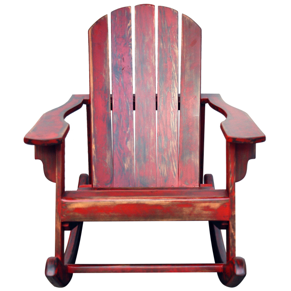 Chair Cotulla Rocking chr62-2 - Jorge Kurczyn Furniture