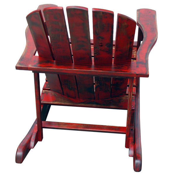 Chair Cotulla Rocking chr62-3 - Jorge Kurczyn Furniture