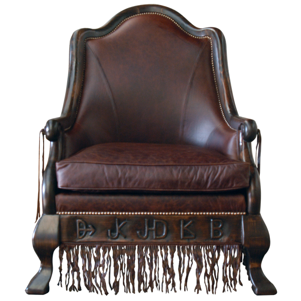 Chair Brand 3 chr64b-1 - Jorge Kurczyn Furniture