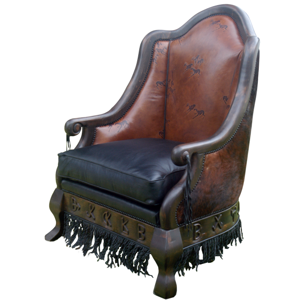 Chair Brand 4 chr64c-2 - Jorge Kurczyn Furniture