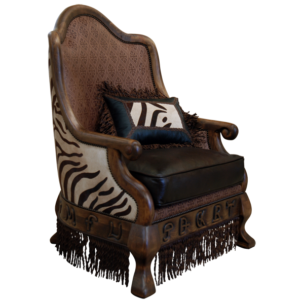 Chair Brand 6 chr64e-3 - Jorge Kurczyn Furniture