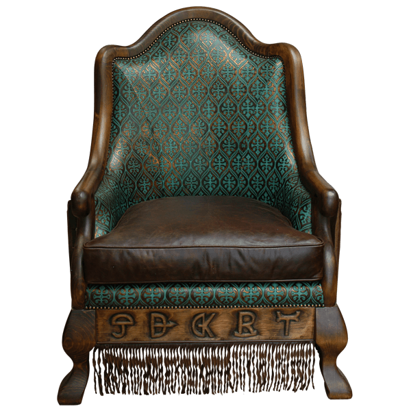 Chair Brand 8 chr64g-1 - Jorge Kurczyn Furniture