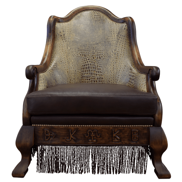 Chair Brand 14 chr64h-1 - Jorge Kurczyn Furniture