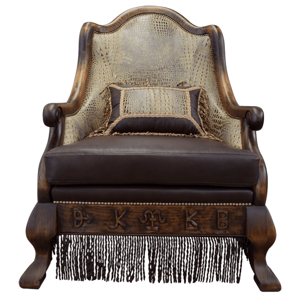 Chair Brand 14 chr64h-2 - Jorge Kurczyn Furniture