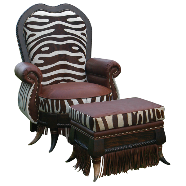 Chair Zebra 3 chr66-1 - Jorge Kurczyn Furniture