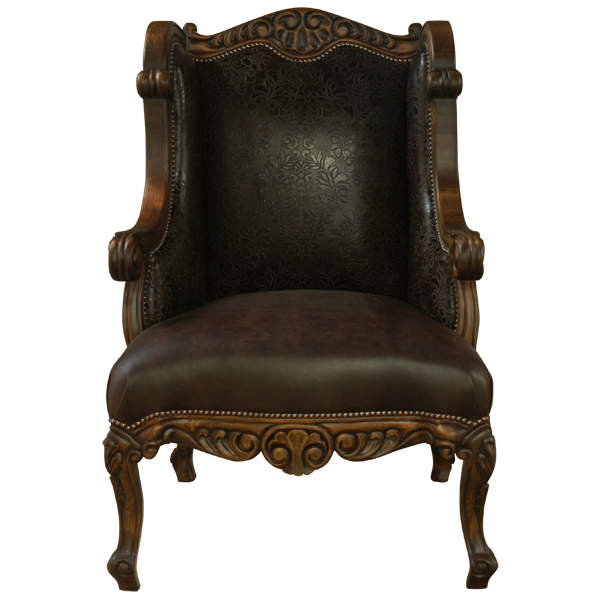 Chair Zhu 11 chr67a-1 - Jorge Kurczyn Furniture