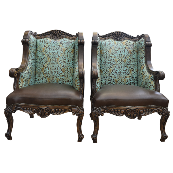 Chair Zhu 13 chr67c-4 - Jorge Kurczyn Furniture