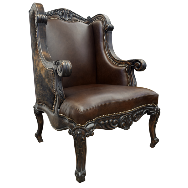 Chair Zhu 10 chr67-2 - Jorge Kurczyn Furniture