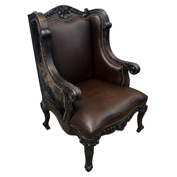 Chair Zhu 10 chr67-6 - Jorge Kurczyn Furniture