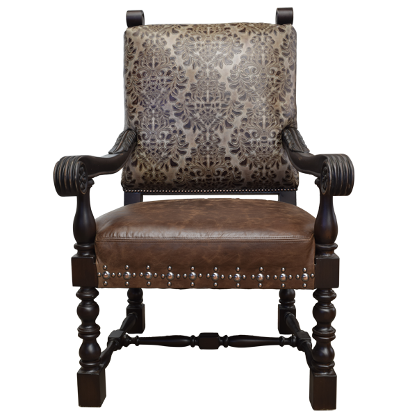 Chair Sonora 2 chr68a-1 - Jorge Kurczyn Furniture
