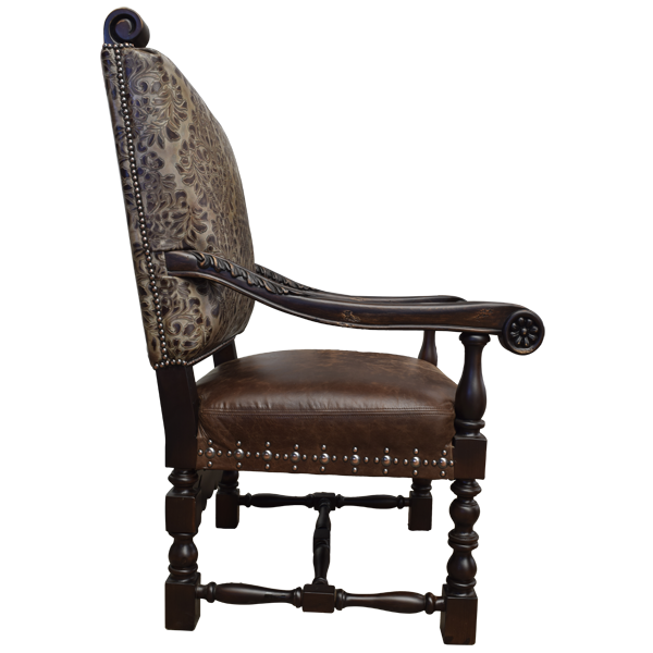 Chair Sonora 2 chr68a-3 - Jorge Kurczyn Furniture