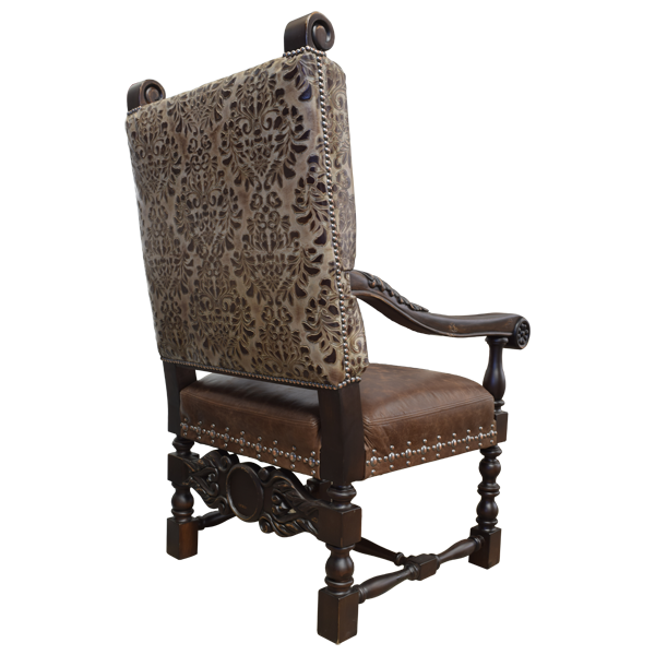 Chair Sonora 2 chr68a-4 - Jorge Kurczyn Furniture